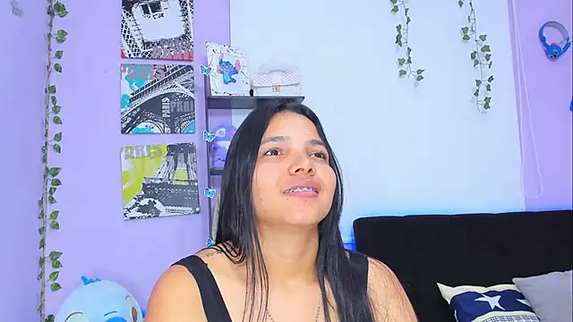 sara mendez2 online show from 25, 2, 2025