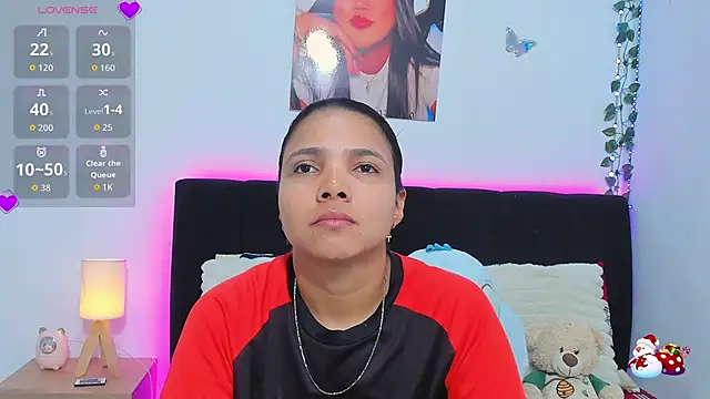 sara mendez2 online show from 20, 2, 2026