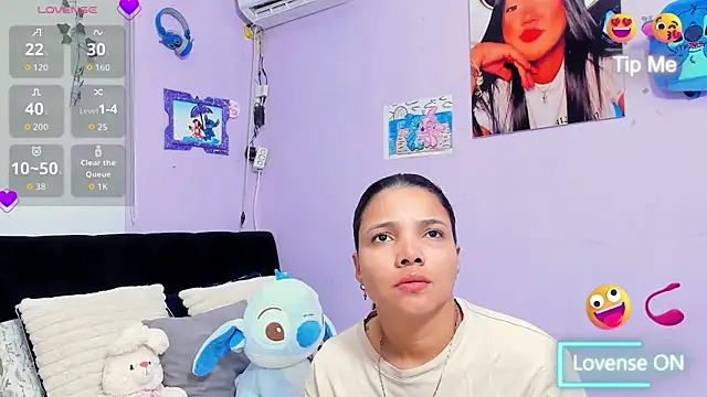 sara mendez2 online show from 4, 11, 2025