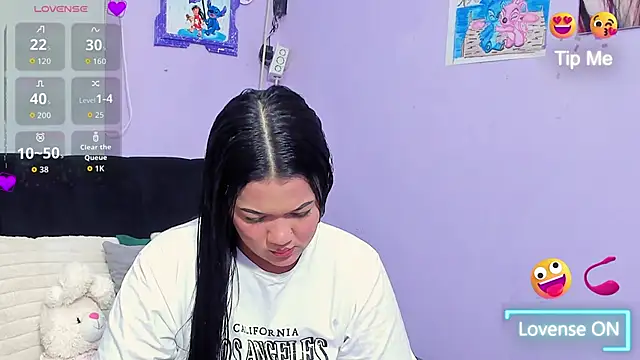 sara mendez2 online show from 30, 10, 2025