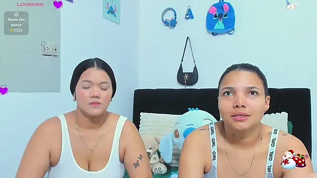 sara mendez2 online show from 18, 12, 2025