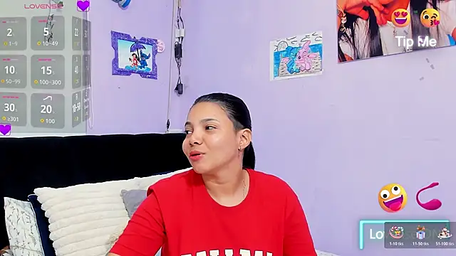 sara mendez2 online show from 9, 11, 2025