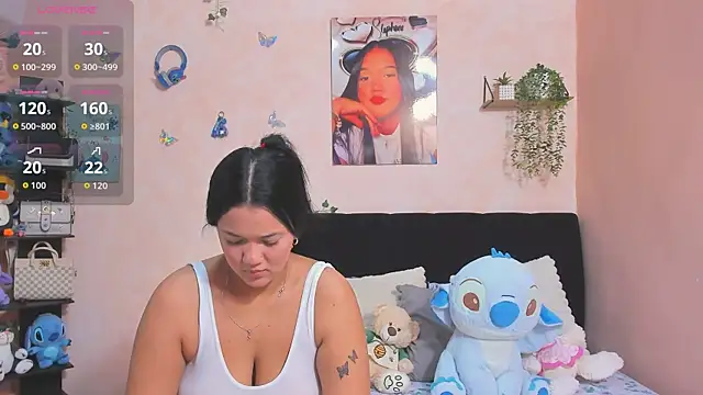 sara mendez2 online show from 11, 6, 2026