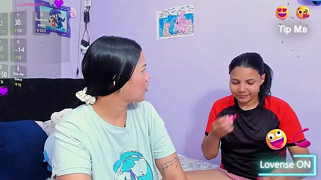 sara mendez2 online show from 18, 11, 2025