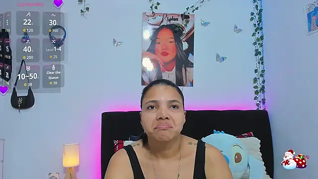 sara mendez2 online show from 24, 2, 2026