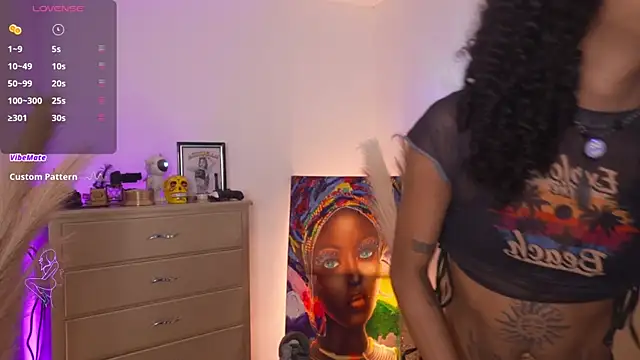 Snapshot of wayuu-goddess chatting on 17, 6, 2026 wayuu-goddess online show from 17, 6, 2026