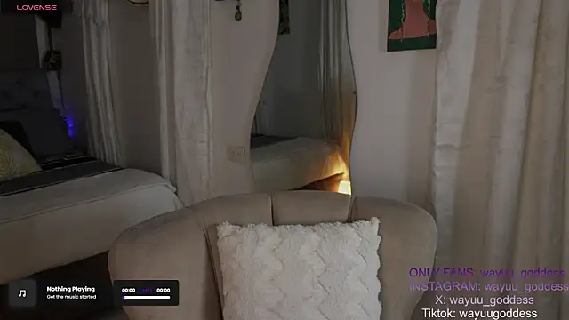 Snapshot of wayuu-goddess chatting on 9, 4, 2026 wayuu-goddess online show from 9, 4, 2026