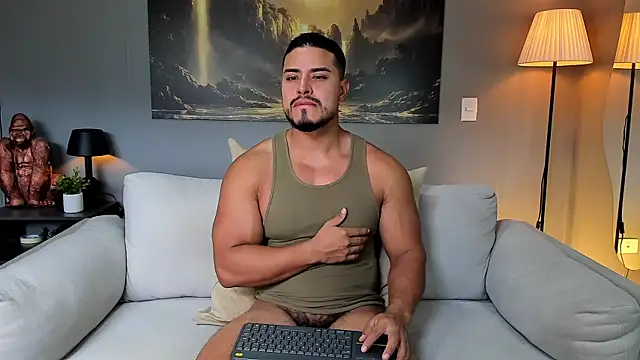 Snapshot of ApoloMakris chatting on 10, 7, 2026 ApoloMakris online show from 10, 7, 2026