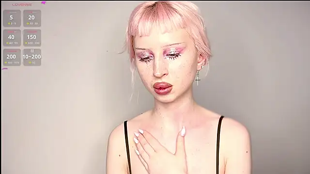 LinaEvans online show from 5, 2, 2026