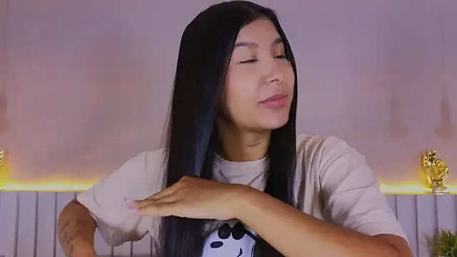 Aida moreno online show from 24, 2, 2026