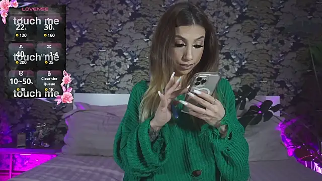 Snapshot of BrianaGolddenn chatting on 22, 12, 2024 BrianaGolddenn online show from 22, 12, 2024