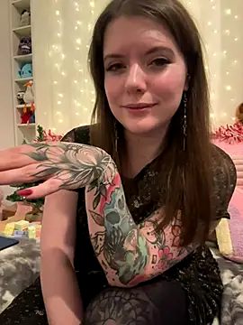 Ragdoll131 online show from 22, 12, 2025