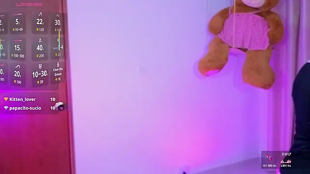 KaattySweet  online show from 1, 2, 2026