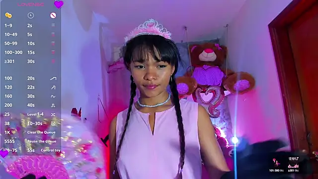 KaattySweet  online show from 17, 2, 2025