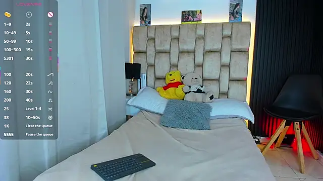 little sophie18 online show from 21, 2, 2026