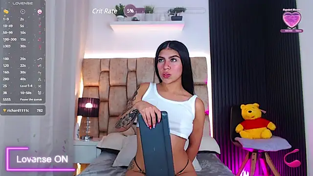 little sophie18 online show from 26, 2, 2025