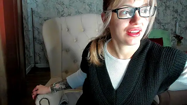 foxy blond online show from 20, 3, 2026