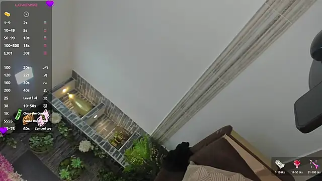 nayshalopestss online show from 21, 10, 2025