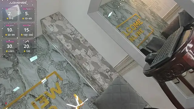 nayshalopestss online show from 7, 11, 2025