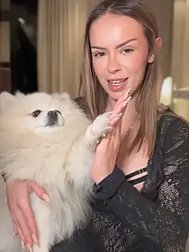 Snapshot of HotBella- chatting on 16, 3, 2025 HotBella- online show from 16, 3, 2025