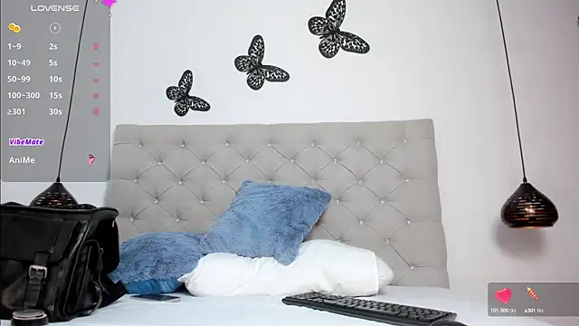 Snapshot of Bunny_girl_006 chatting on 22, 1, 2025 Bunny girl 006 online show from 22, 1, 2025