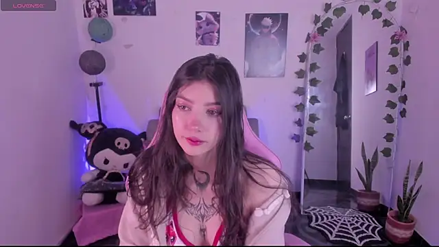 cami mila9 online show from 12, 10, 2025