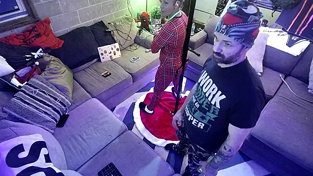 KRYZTALYNXXX online show from 15, 12, 2025