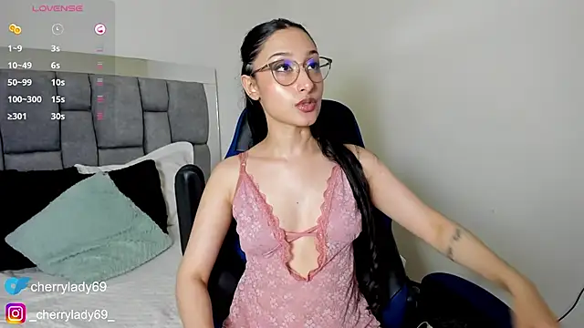 Snapshot of ladyAn_ chatting on 7, 12, 2024 ladyAn online show from 7, 12, 2024