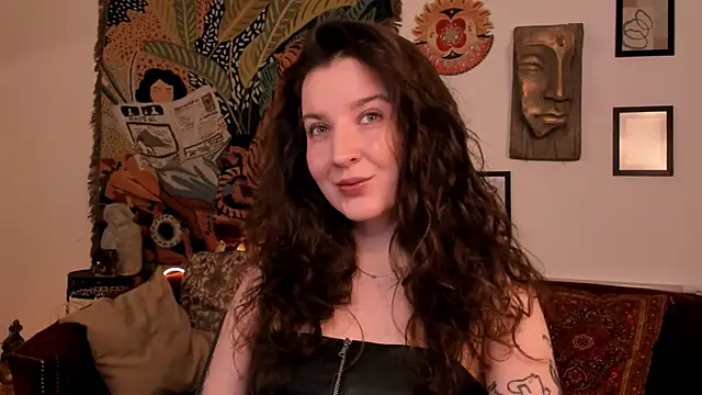 Snapshot of JackieByrd chatting on 29, 11, 2025 JackieByrd online show from 29, 11, 2025