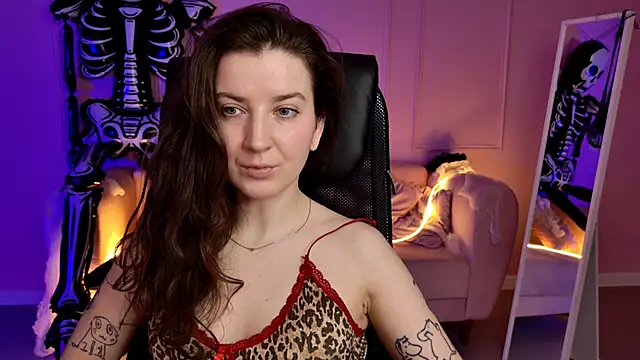 Snapshot of JackieByrd chatting on 23, 10, 2025 JackieByrd online show from 23, 10, 2025