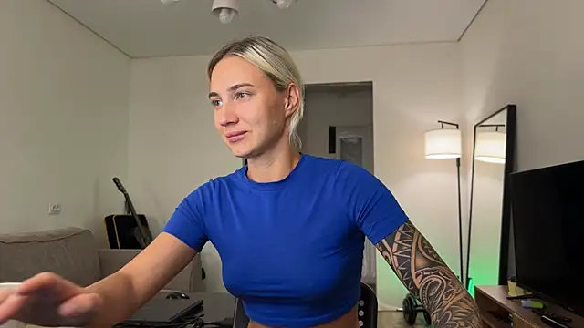 AnneBall online show from 29, 10, 2025