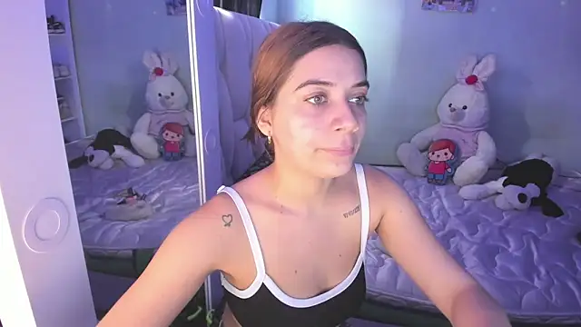 KittyKlum online show from 18, 12, 2025