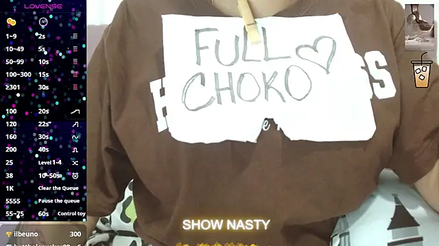 Dirty Innocent online show from 31, 1, 2025