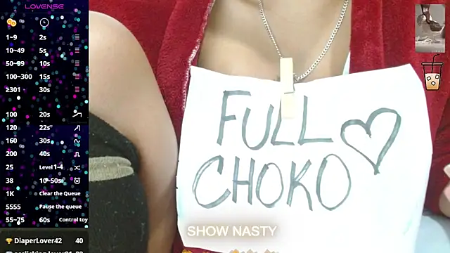 Dirty Innocent online show from 26, 1, 2025