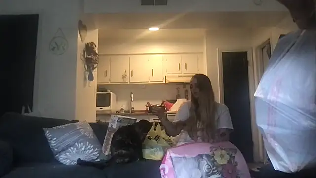 SpunCandy online show from 20, 3, 2026