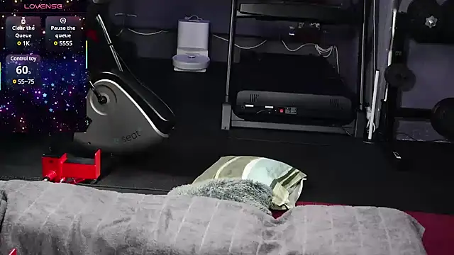 eva202477 online show from 20, 3, 2025