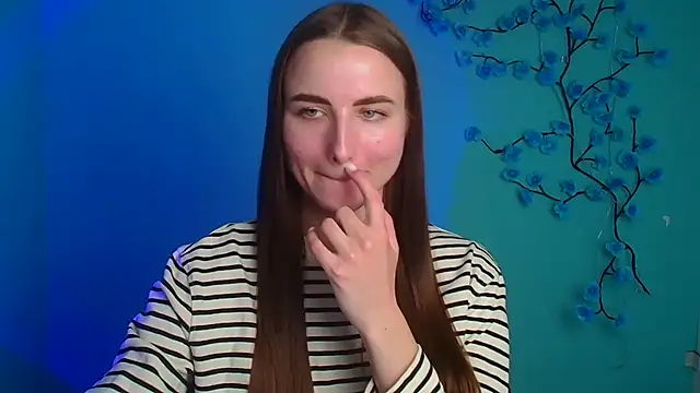 Eva Janee online show from 16, 4, 2026