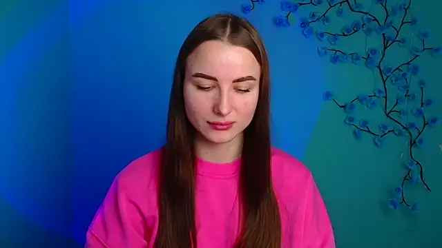 Eva Janee online show from 23, 3, 2026