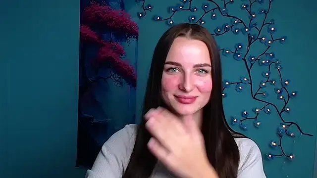 Eva Janee online show from 11, 10, 2025