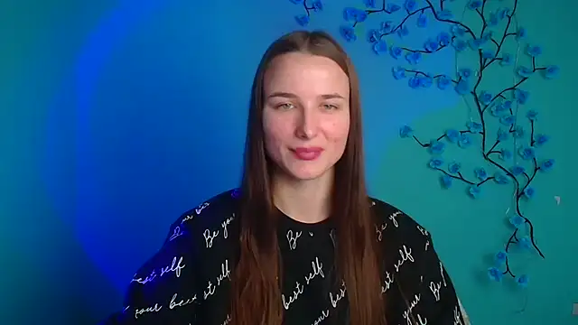 Eva Janee online show from 6, 4, 2026