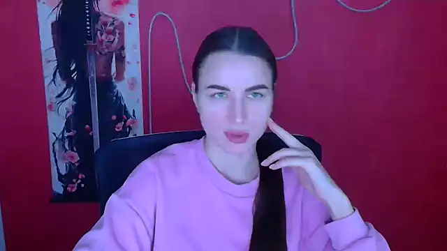 Eva Janee online show from 6, 2, 2026