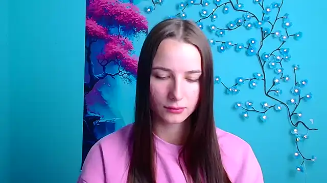 Eva Janee online show from 14, 11, 2025