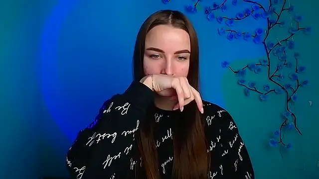 Eva Janee online show from 27, 2, 2026