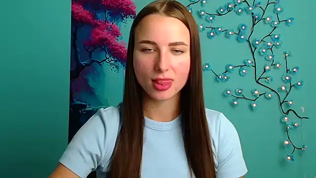 Eva Janee online show from 12, 11, 2025