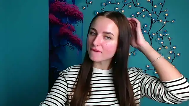 Eva Janee online show from 20, 10, 2025