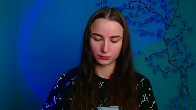 Eva Janee online show from 11, 2, 2026