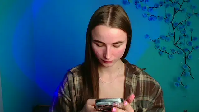 Eva Janee online show from 26, 3, 2026