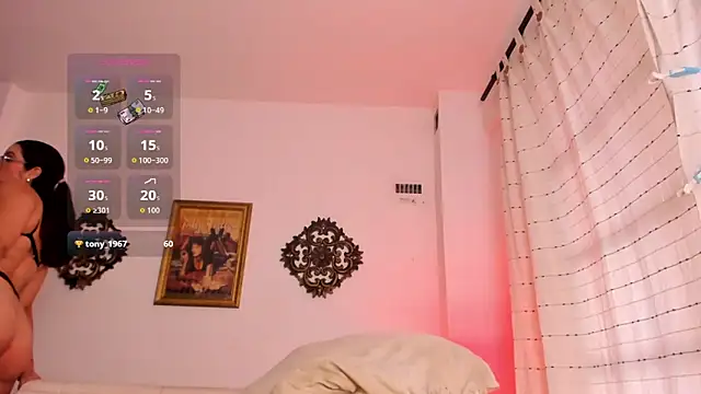 VeronicaGilss online show from 17, 4, 2026