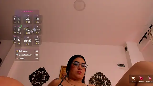 Snapshot of VeronicaGilss chatting on 31, 5, 2026 VeronicaGilss online show from 31, 5, 2026