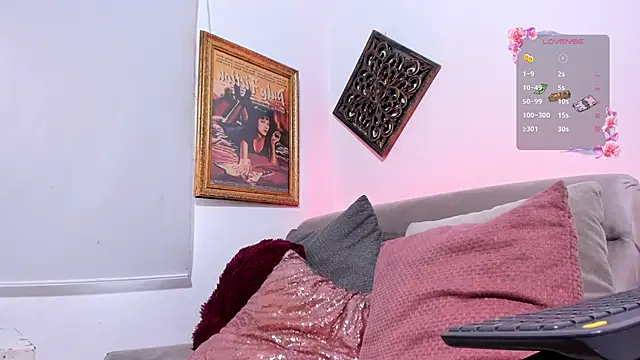 VeronicaGilss online show from 26, 2, 2025
